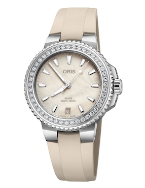 Reloj Oris Aquis Date unisex 73377924956-0741961FC