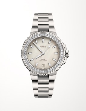 Reloj Oris Aquis Date unisex 73377924956-0781905P