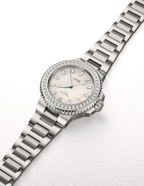 Reloj Oris Aquis Date unisex 73377924956-0781905P