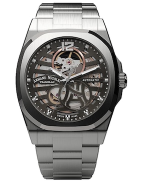 Reloj Armand Nicolet para hombre ANJ09GRSS