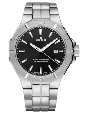 Reloj Edox Delfinpara hombre 53021 3M NIN