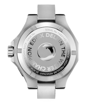 Reloj Edox unisex 53021 3M VID