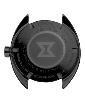 Reloj Edox Hydrosub unisex 80128 Nlnm Nln