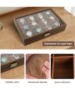 Estuche para reloj Xtellar