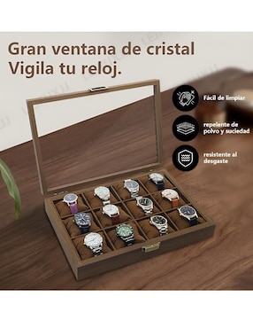 Estuche para reloj Xtellar