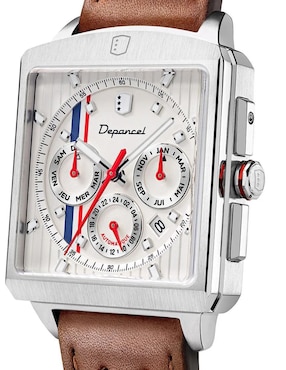 Reloj Depancel Serie R para hombre SERIE R01 IVORY