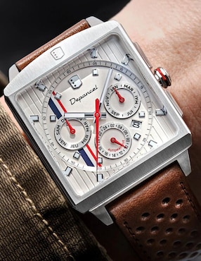 Reloj Depancel Serie R para hombre SERIE R01 IVORY