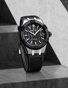 Reloj Maurice Lacroix Aikonic para hombre AC6008-SSL20-330-2