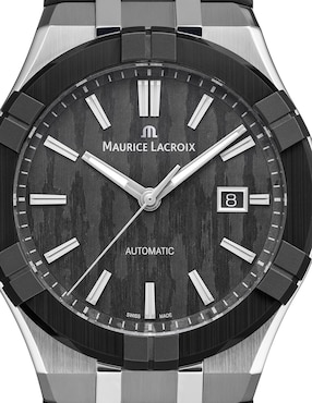 Reloj Maurice Lacroix Aikonic para hombre AC6008-SSL20-330-2