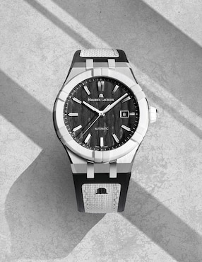 Reloj Maurice Lacroix Aikonic para hombre AC6008-SSL70-330-2