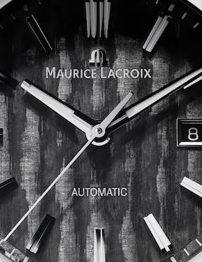 Reloj Maurice Lacroix Aikonic para hombre AC6008-SSL70-330-2