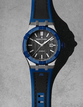 Reloj Maurice Lacroix Aikonic para hombre AC6008-SSL40-330-4