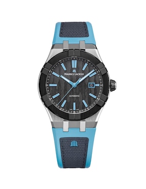 Reloj Maurice Lacroix Aikonic para hombre AC6008-SSL40-331-4