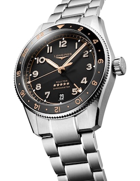 Reloj Longines Spirit Zulu unisex L38024506