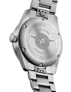 Reloj Longines Spirit Zulu unisex L38024506