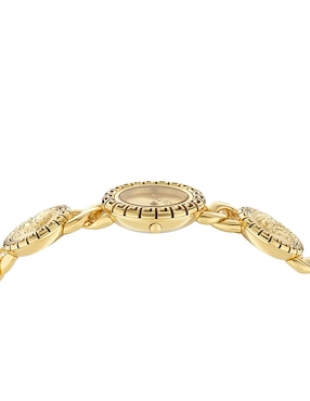 Reloj Versace La Greca Stud Icon para mujer VE0Q00425