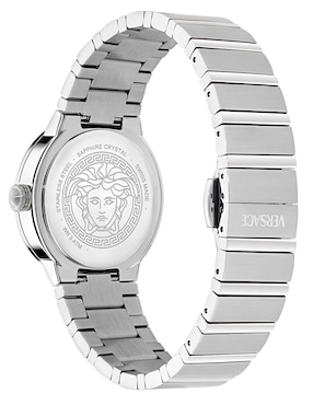 Reloj Versace Greca Logo Pearl para mujer VE0S00225