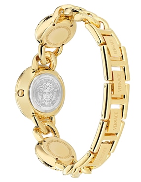 Reloj Versace La Greca Stud Icon para mujer VE0Q00525