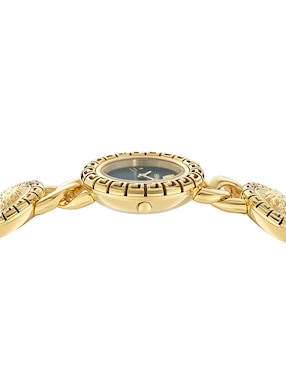 Reloj Versace La Greca Stud Icon para mujer VE0Q00525