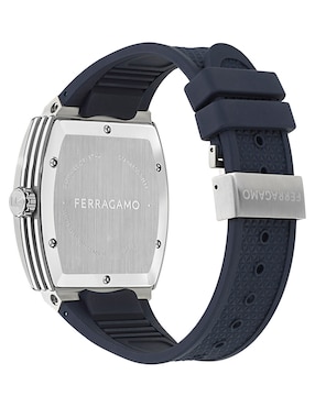 Reloj Salvatore Ferragamo F-80 TONNEAU para hombre SFT800125