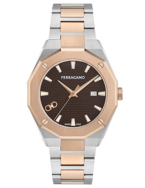 Reloj Salvatore Ferragamo Versilia Gent para hombre SF4T00325