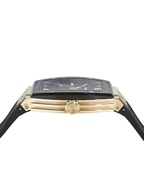 Reloj Salvatore Ferragamo F-80 TONNEAU para hombre SFT800325