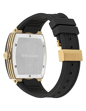 Reloj Salvatore Ferragamo F-80 TONNEAU para hombre SFT800325