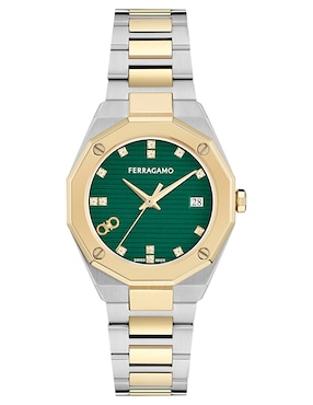 Reloj Salvatore Ferragamo Versilia Lady para mujer SF3T00125