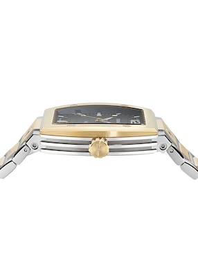 Reloj Salvatore Ferragamo F-80 TONNEAU para hombre SFT800625