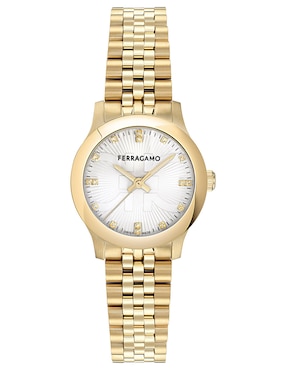 Reloj Salvatore Ferragamo Duo Lady para mujer SFTY00425