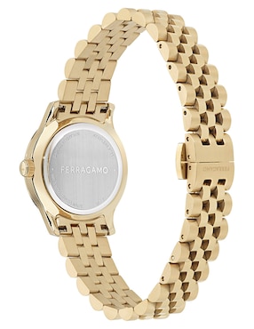 Reloj Salvatore Ferragamo Duo Lady para mujer SFTY00425