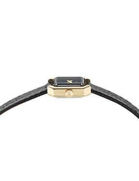 Reloj Salvatore Ferragamo Crystal Tank Petite para mujer SFTI00125