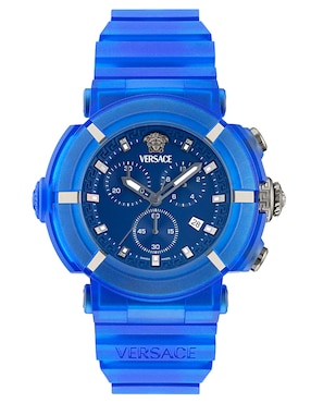 Reloj Versace Real active chrono para unisex Ve0l00725