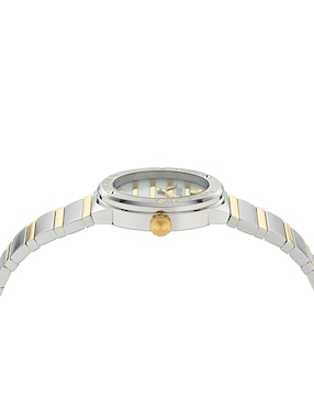 Reloj Versace Greca Logo Pearl para mujer VE0S00325
