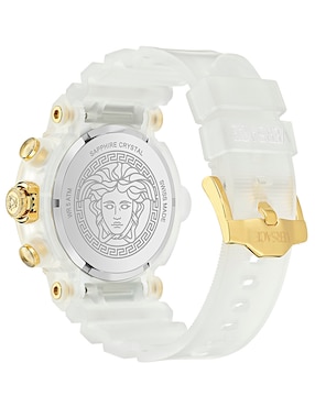 Reloj Versace Real Active Chrono unisex VE0L00525