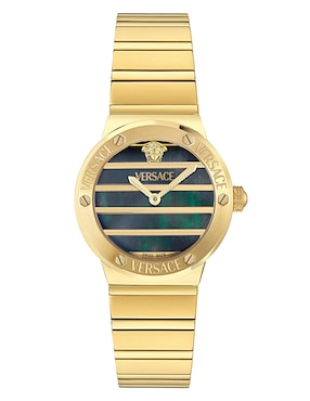 Reloj Versace Greca Logo Pearl para mujer VE0S00525