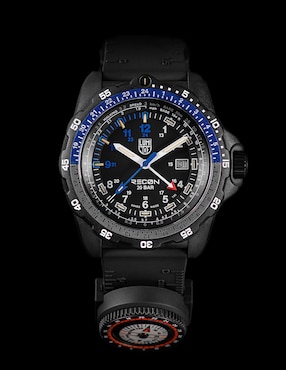 Reloj Luminox Racon Nav Spec 8830 Series para hombre XL.8833