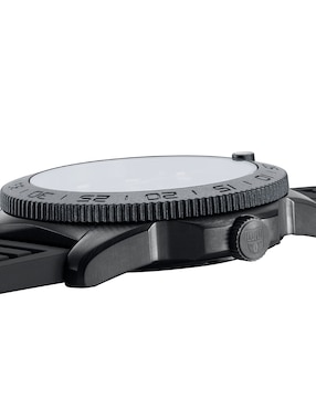Reloj Luminox Pacific Diver Black Steel 3120 Series para hombre XS.3123.B
