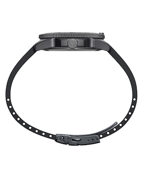Reloj Luminox Pacific Diver Black Steel 3120 Series para hombre XS.3137.B