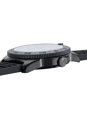 Reloj Luminox Pacific Diver Black Steel 3120 Series para hombre XS.3137.B