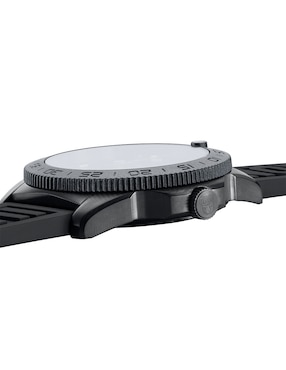 Reloj Luminox Pacific Diver Black Steel 3120 Series para hombre XS.3135.B