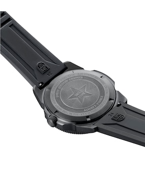Reloj Luminox Pacific Diver Black Steel 3120 Series para hombre XS.3135.B