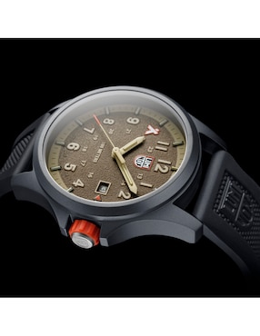 Reloj Luminox Bear Grylls Survival Land 3710 Series para hombre XB.3716