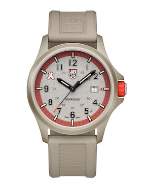 Reloj Luminox Bear Grylls Survival Land 3710 Series para hombre XB.3717