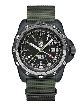 Reloj Luminox Racon Nav Spec 8830 Series para hombre XL.8837.SET