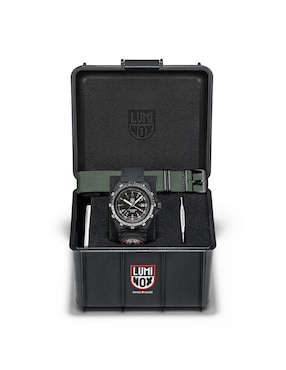 Reloj Luminox Racon Nav Spec 8830 Series para hombre XL.8837.SET