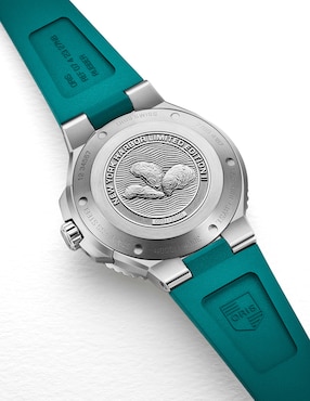 Reloj Oris Aquis Date Relief para hombre 733 7789 4187-Set