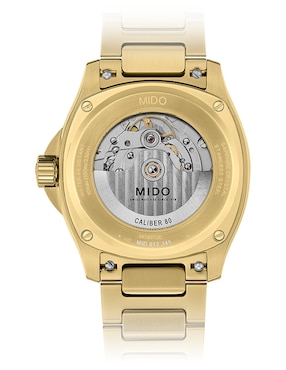 Reloj Mido Multifort Tv Big Date unisex M0495263302100
