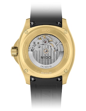 Reloj Mido Multifort Tv Big Date unisex M0495263302100