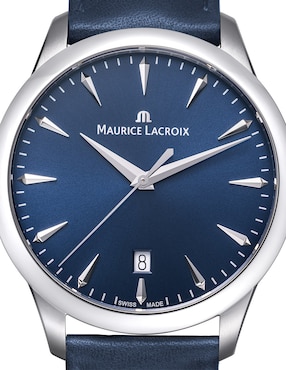 Reloj Maurice Lacroix 1975 unisex 751007-Ss001-430-4